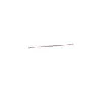 13609 Tungsten Carbide Tile or Rod Saw Blade, 300mm, Silver,Brown
