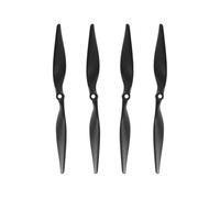 1365 Carbon Fiber Propeller 13 Inch Fixed Wing Drone Paddle Compatible With Drone Models Quadcopter Models UAV Models(4pcs)