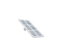 1366344032 Heat Exchanger Filter for AEG, Electrolux 274 x 140 mm