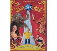 136th Edition Souvenir Ringling Bros and Barnum & Bailey - Circus of Dreams
