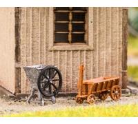 13724 Noch Ho Set 2 Tools Collection Barbabietole Scale 1:87 Technology 3D