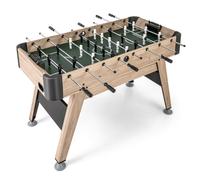 137cm Foosball Table Arcade Soccer Game Table w/2 Balls & 26 Players