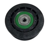 138-7597 Flat Idler Pulley 1387597 Compatible With Toro Zero-Turn Mowers TimeCutter Series 74682 74710 Compatible With Exmark Quest QZE QZS