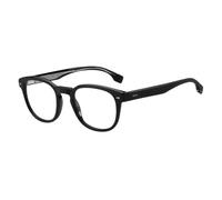 1384 Optical Frame - male - Hugo - Glasses - Black - 49 MM - Accessories 49 MM