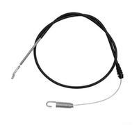 139-6595 Replacement Pull Wire for Toro Walk Behind Mowers Traction Cable Fits Models 21465 21462 21563 21564 21466 21566T Sturdy 45-46in Easy Install