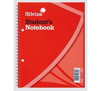 139 Spiral Book Narrow Feint 9x7