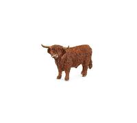 13919 Highland Bull Farm World Toy Figurine for children aged 3-8 Years