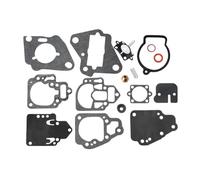1395-9761-1 Carburetor Gasket And Diaphragm Kit Compatible With 6 8 9.9 10 15 And 25 P Marine