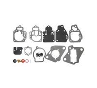 1395-9761-1 Carburetor Gasket and Diaphragm Kit for Many 6 8 9.9 10 15,20 & 25 HP Replace 1395-9761-1 (spare parts)