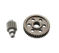 139QMB 139QMA 17T 49T Secondary Drive Gears Final Transmission Gear Set Compatible With 50cc 4 Stroke Like ATM CY50 Evo Speed Thunder Zummer 50