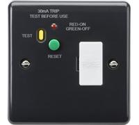 13A RCD Fused spur (Type A) [Part M Compliant]
