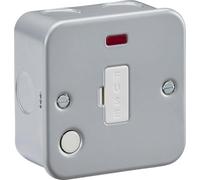 13A Unswitched Fused Spur with Neon and Flex Outlet