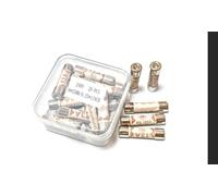 13A240V, 13Amp fuse, BS1362,ceramic fuse,British Plug Fuse BS1362, 6.3x25 mm 0.25x1Inch, Ceramic Tube Cartridge Fuses, (20 PCS) (13A)