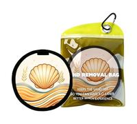 13cm Beach Sand Remover - Portable Reusable Sand Bag