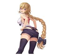 13cm Beautiful Girl Fate Apocrypha Astolfo Black Rider Auto Motorcycle Decor 3D Car Sticker