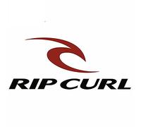13cm Car Stickers and Decals for Rip Curl Creative JDM Funny Decoration Vinyl Waterproof Trunk