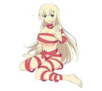 13cm Girl Car Stickers Senran Kagura Hot Girl Anime Asuka Render Rear Windshield Car
