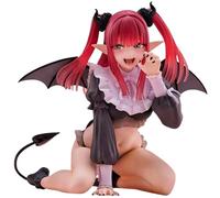 13CM Kitagawa Marin Figure Kneeling Position Model Statue My Dress-Up Darling Anime Figures PVC Material Gifts for Friend and Fans