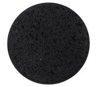 13cm Lava Stone Grill Plate for Steak and Pizza Cooking | Volcano Stone Build, Heat Resistant Surface, Outdoor Gathering Use, Effortless Cleaning, Prevents Sticking