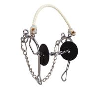 (13cm , Silver) - Circle Y Million Dollar Martha Josey Bit