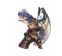 13cmx10.3cm for The Dragon Slayer Car Stickers Bumper Decal Fashion Waterproof Graphics