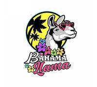 13cmx10.4cm for Llama Family South America Camel Lama Decal SUV Personality Scratch