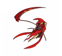 13cmx10.5cm for Specter Knight Vinyl Graphic Car Stickers Occlusion Scratch Decal Car
