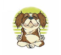 13cmx11.3cm for King Cavalier Fashion Car Stickers Windows Decal Scratch Proof 3D