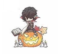 13cmx11.7cm Decals for Galahad Even The Revenants in Code Vein Need to