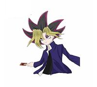 13cmx12.2cm for Duel Monsters Car Stickers and Decals Scratch Proof Car Styling