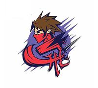 13cmx12.2cm for Flying Dragon Car Stickers Windows Bumper Windshield Decal Personality Surfboard