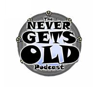 13cmx12.2cm for The Never Gets Old Logo Watercolor Car Stickers Graffiti Refrigerator