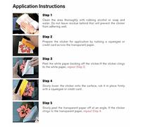 13cmx12cm for Octopus Granade Car Stickers Fashion Decal Waterproof Sunscreen Occlusion Scratch Suitable