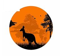 13cmx13cm for A Silhouette of A Camel Motorcycle Car Stickers DIY Personality Creative