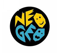 13cmx13cm for Neo Geo Round Sign Big Car Stickers Custom Printing Decal Vinyl