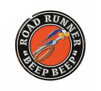 13cmx13cm for Road Runner Car Graffiti Sticker Auto Air Conditioner Decal Vinyl Material