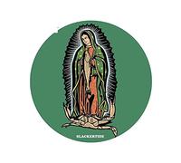 13cmx13cm for Say Your Prayers Car Stickers Personality Sunscreen Decals Windshield Trunk Decal
