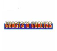 13cmx2.2cm for Ghosts N Goblins Vinyl Car Sticker Custom Printing Laptop Windshield
