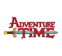 13cmx5.2cm for Adventure Time Finn Jake Marceline Bubblegum Lumpy Wall Car Stickers