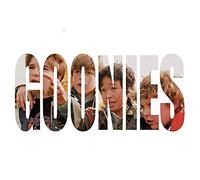 13cmx6.2cm for The Goonies Car Stickers and Decals DIY Sticker Fashion Occlusion