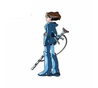13cmx73.6cm for Nausicaa of The Valley of The Wind Decal Refrigerator Cartoon