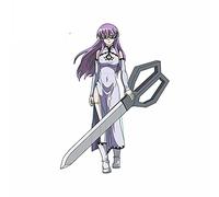 13cmx9.5cm for Akame Ga Kill Sheele Waterproof Family Decal Vinyl Material Scratch
