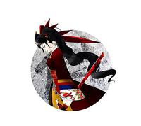 13cmx9.8cm for Tower of God Car Sticker Truck Decal Bumper Laptop Fine