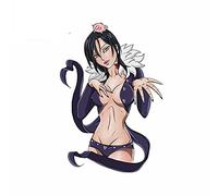13cmx9cm for Merlin Seven Deadly Sins Car Truck Decal Waterproof Car Stickers Scratch