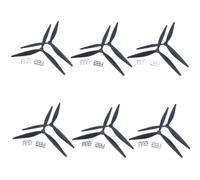 13inch 3 Glass Fiber Nylon Propeller 1308 13X8X3 Compatible With RC X Class FPV Drone Multicopter 10 Pairs