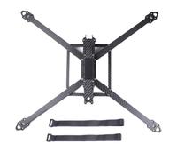 13inch 570mm Carbon Rc Racing Fpv Crossing Drone Frame Crossing Captain Endurance Heavy Load Frame FIT FOR Mark4 V3 Pro UAV(539mm V5B)