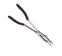 13Inch Extended Double Jointed Repair Pliers for Precise Operations in Confined Space Ideal for Automotive Mechanics and Home Craft Projects Double Joint