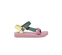 (13K, Lilas Multi) Teva Kids Original Universal Sandals