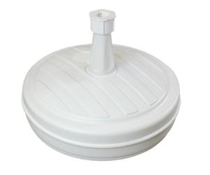 13L Parasol Umbrella Base Stand Sand Water Plastic Pole Beach Patio Sun Shade