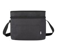 13L Rpet Cooler Bag Heather Charcoal (One Size)